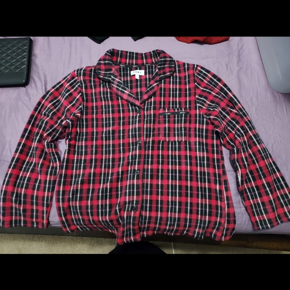 DKNY Pajama shirt